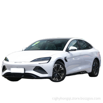 BYD SEAL 4 WELLE SEDAN NEW ENERGY FAST EREGHT VART
